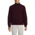 Men's Long Sleeve Roll Neck Sweater, Front