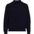 Men's Long Sleeve Roll Neck Sweater, Front