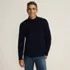 Men's Long Sleeve Roll Neck Sweater, Front