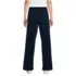Women's Sport Knit High Rise Pull On Relaxed Straight Leg Pants, Back