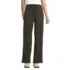 Women's Sport Knit High Rise Pull On Relaxed Straight Leg Pants, Front