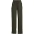 Women's Sport Knit High Rise Pull On Relaxed Straight Leg Pants, Front