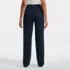 Women's Sport Knit High Rise Pull On Relaxed Straight Leg Pants, Back