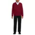 School Uniform Kids Legacy Varsity Cardigan, alternative image