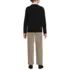 School Uniform Kids Legacy Varsity Cardigan, Back