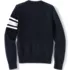 Kids Legacy Varsity Cardigan, Back