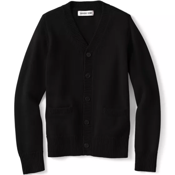 Kids Legacy Varsity Cardigan - primary