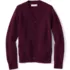 Kids Legacy Varsity Cardigan, Front