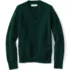 Kids Legacy Varsity Cardigan, Front