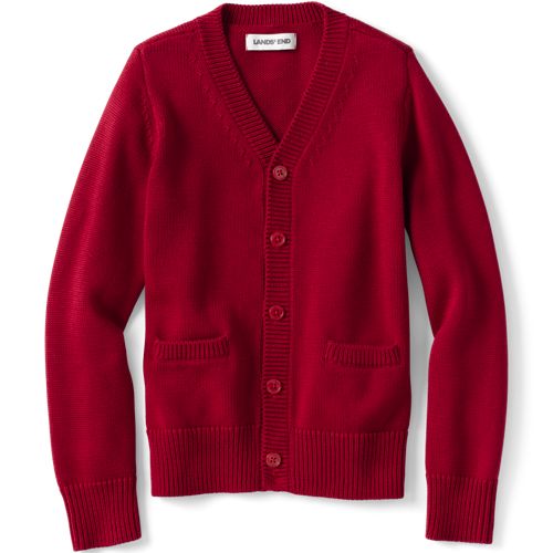 School Uniform Kids Legacy Varsity Cardigan - image 5