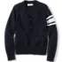 Kids Legacy Varsity Cardigan, Front