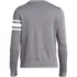 Adult Legacy Varsity Cardigan, Back