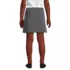 Girls Ponte A Line Skort Above the Knee, Back