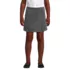 Girls Ponte A Line Skort Above the Knee, Front