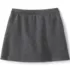 Girls Ponte A Line Skort Above the Knee, Back