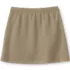 Girls Ponte A Line Skort Above the Knee, Back