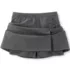 Women's Ponte A Line Skort Above the Knee, alternative image