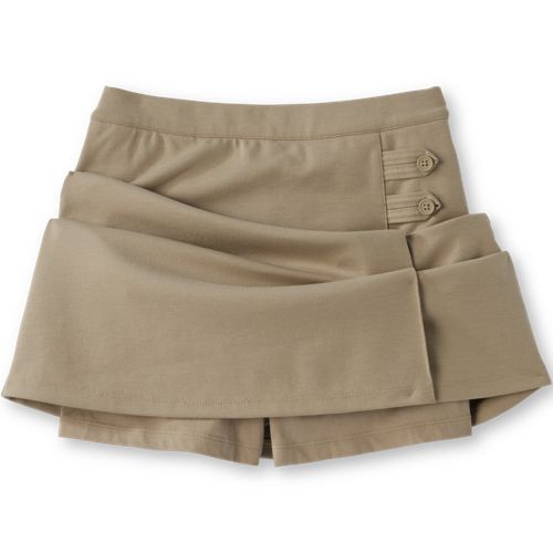 Women's Ponte A Line Skort Above the Knee - image 2
