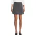 Women's Ponte A Line Skort Above the Knee, Front