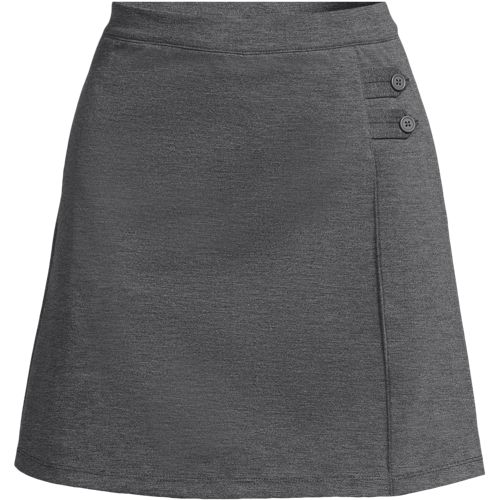 Women's Ponte A Line Skort Above the Knee - image 5