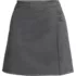 Women's Ponte A Line Skort Above the Knee, Front