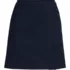 Women's Ponte A Line Skort Above the Knee, Front
