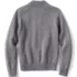 Kids Legacy Full Zip Cardigan, Back