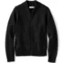 School Uniform Kids Legacy Full Zip Cardigan, Front
