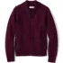 Kids Legacy Full Zip Cardigan, Front