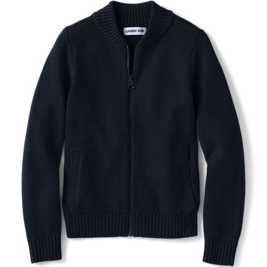 Zip Cardigans Sweaters | Lands' End