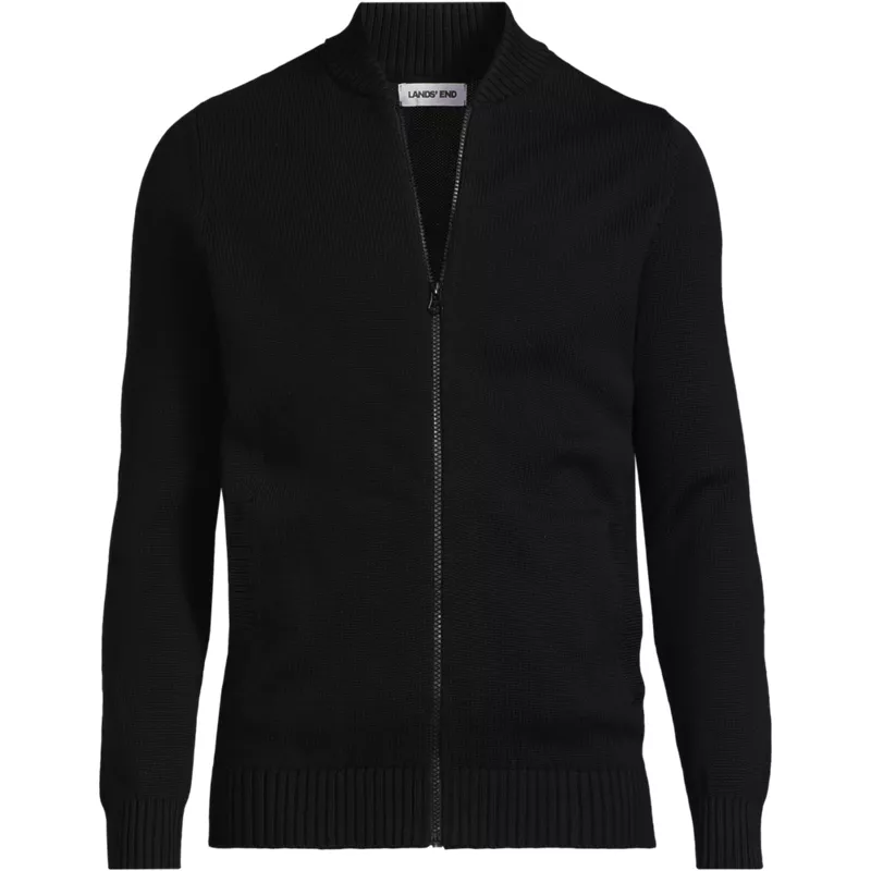 Adult Legacy Full Zip Cardigan, Front