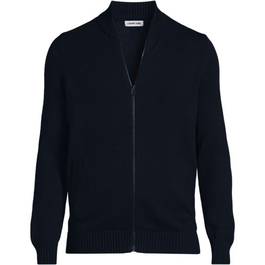 Womens Zip Cardigans Sweaters | Lands' End