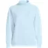 Women's Long Sleeve Serious Sweats Mock Neck Sweatshirt, Front