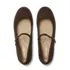 Women's Classic Corduroy Mary Jane Flats, alternative image
