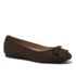 Women's Essential Corduroy Ballet Flats, alternative image