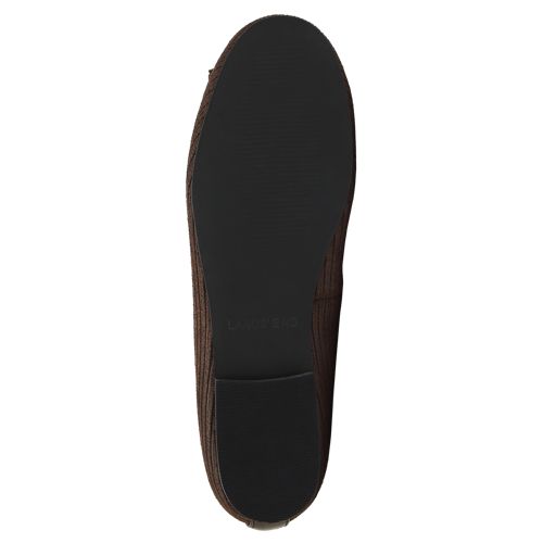 School Uniform Women's Essential Corduroy Ballet Flats - image 5
