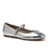 Women's Classic Metallic Mary Jane Flats, alternative image