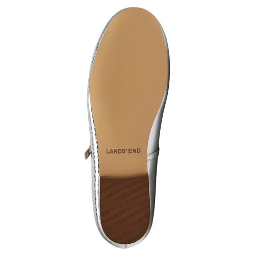 Women's Classic Metallic Mary Jane Flats - image 5
