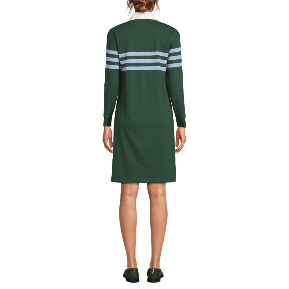 Women's Rugby Dress | Lands' End