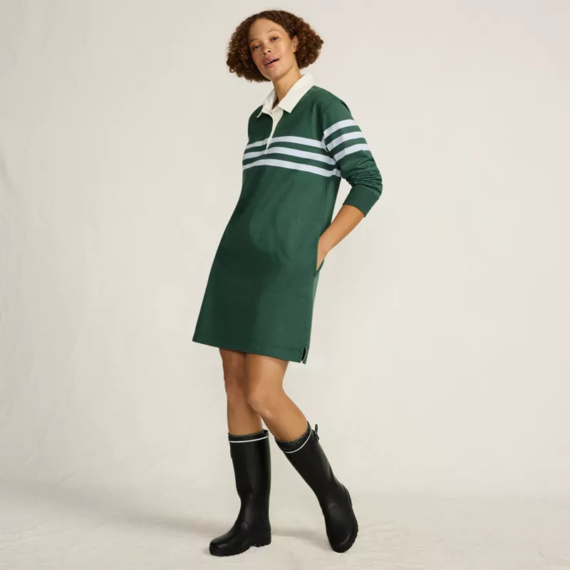 Women's Rugby Dress, alternative image