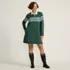 Women's Rugby Dress, Front