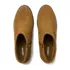Women's Detailed Suede Zip Ankle Booties, alternative image