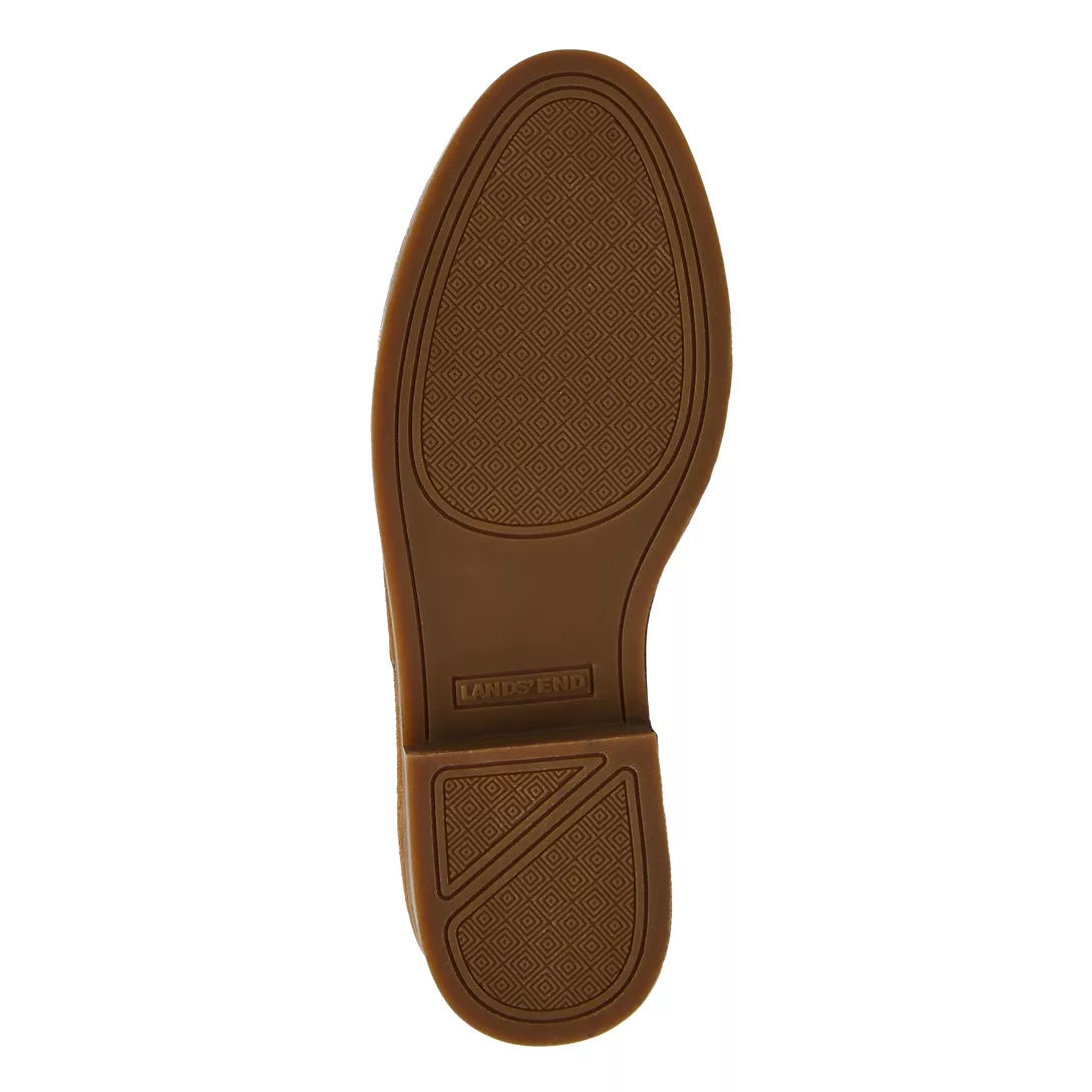 Women's Detailed Suede Zip Ankle Booties