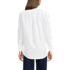 Women's Embroidered Oxford Shirt, Back