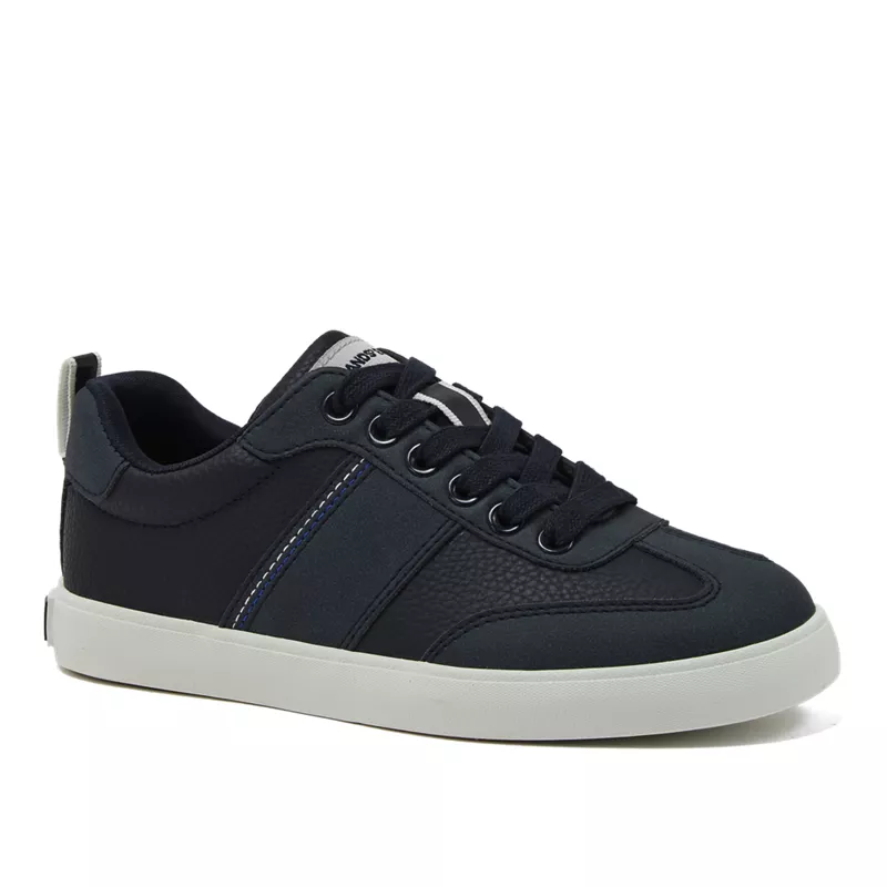 School Uniform Kids Tribeca Low Top Sneaker, alternative image