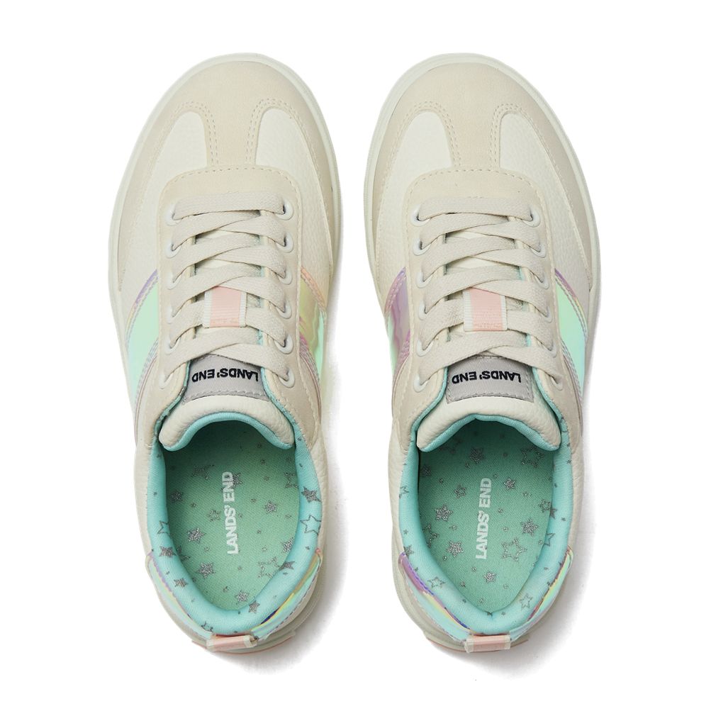 【お値下げ】kids 14cm  Kids Tribeca Low Top Sneaker | Lands' End