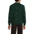 Men's Long Sleeve Drifter Holiday Roads Crewneck Sweater, Back