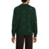 Men's Long Sleeve Drifter Holiday Roads Crewneck Sweater, Back