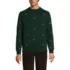 Men's Long Sleeve Drifter Holiday Roads Crewneck Sweater, Front