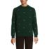 Men's Long Sleeve Drifter Holiday Roads Crewneck Sweater, Front